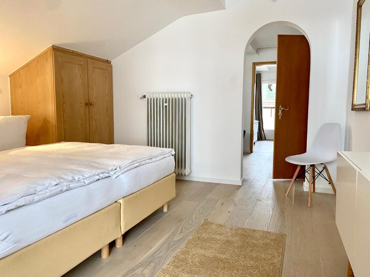 Gemuetliche Ferienwohnung Am Tegernsee - Ruhig Im Dachgeschoss Bad Wiessee Dış mekan fotoğraf